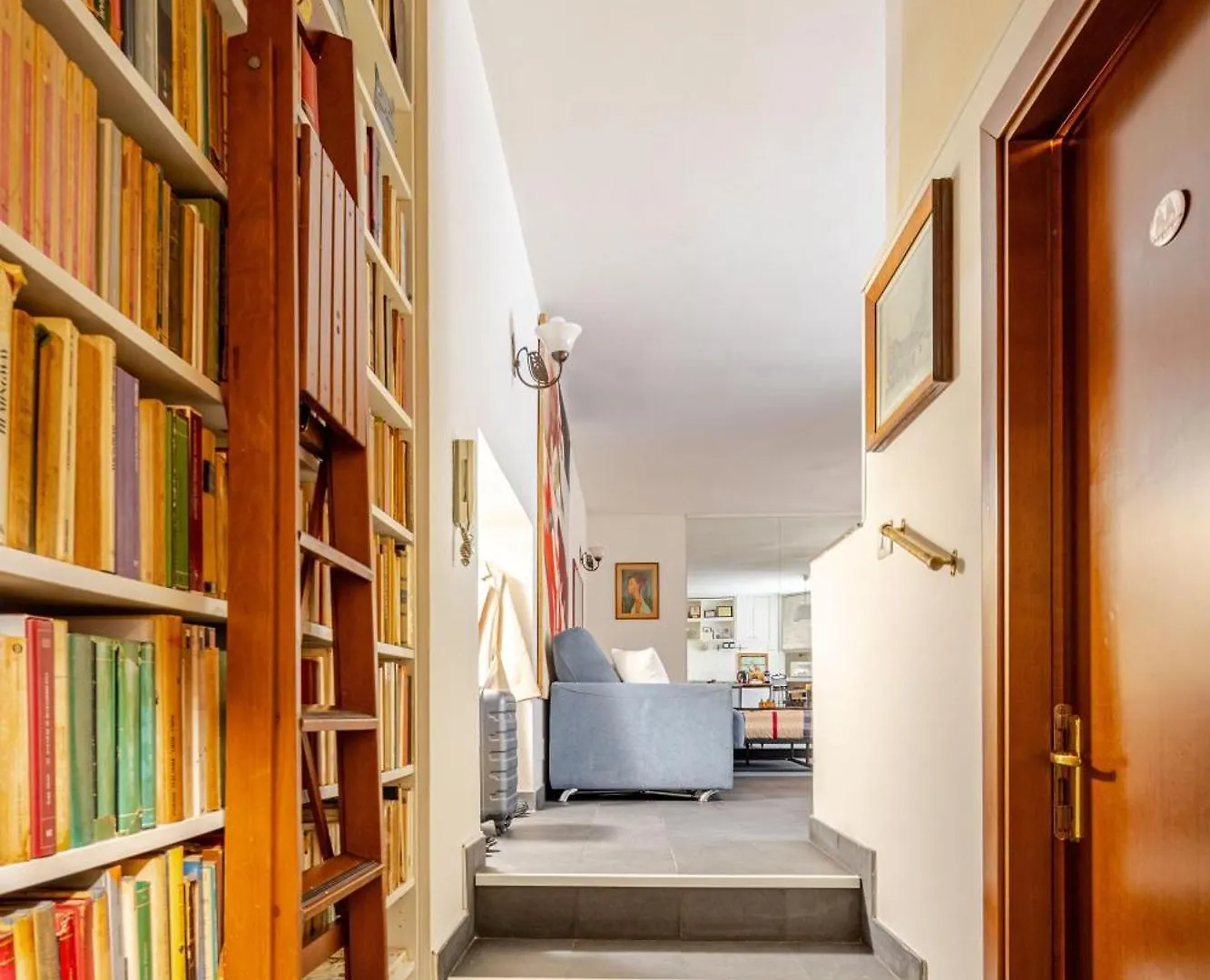 Appartement Casa Calligarich Stadio Olimpico Foro Italico Rome